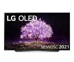 Telewizor LG OLED65C22LB 65 cali - Opinie i ceny na