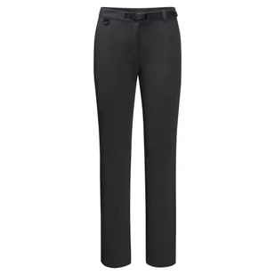 Jack Wolfskin Damskie spodnie zimowe Lifestyle Pants W czarny czarny 40 1506911 - Spodnie damskie - miniaturka - grafika 1