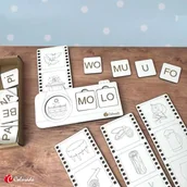 Pomoce naukowe - Sylabowy aparat fotograficzny cz.1 - Colorado - miniaturka - grafika 1