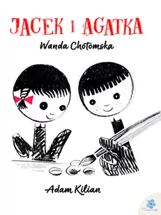 Jacek i Agatka - Wierszyki, rymowanki, piosenki - miniaturka - grafika 1