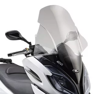 Givi przezroczysta bańka spojlera z ABE, 780 mm - Części motocyklowe - miniaturka - grafika 1