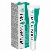 Polisept Vet Regeneration 15ML Przeciwko Bliznom