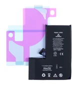 Baterie do telefonów - Bateria do Apple iPhone 13 Pro 3095mAh BEZ KOMUNIKATU Crack BMS + klej - miniaturka - grafika 1