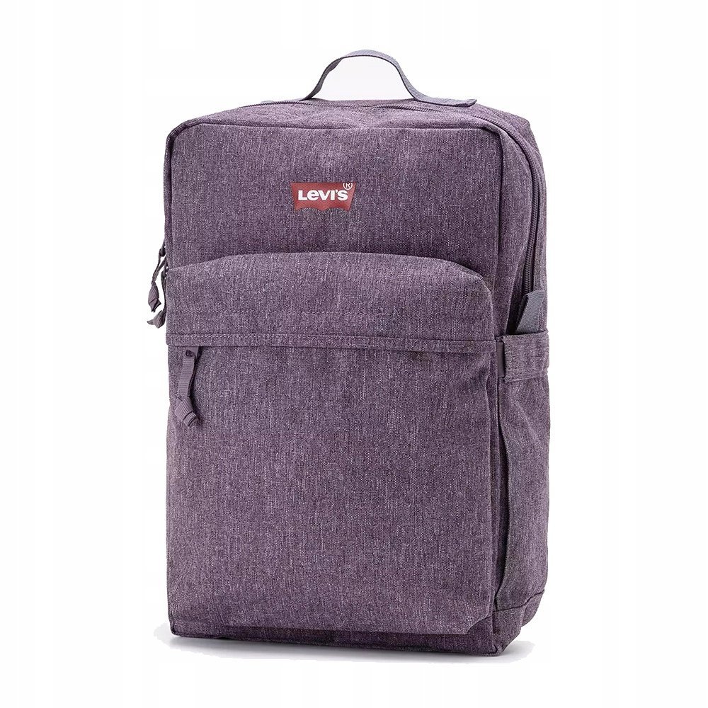 Plecak Miejski Levis L-Pack Podróżny Wygodny Lekki Pojemny Wodoodporny