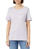 Koszulki i topy damskie - 4F koszulka damska, fioletowy (Light Violet), S - miniaturka - grafika 1