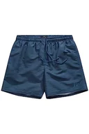 Spodenki damskie - Jay-PI Sports, męskie, duże rozmiary, Jay-PI szorty kąpielowe, odzież plażowa, elastyczny ściągacz, paski JAY-PI kąpielowe, elastyczny ściągacz, paski, Matowy niebieski, 7XL Duże rozmiary - miniaturka - grafika 1