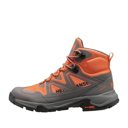 HELLY HANSEN AS Damskie buty trekkingowe Cascade Mid Cut, ognisko, 41 EU