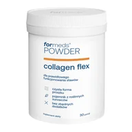 Stawy, mięśnie, kości - Formeds Powder Collagen Flex Proszek, 153 g - miniaturka - grafika 1