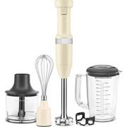 Blendery ręczne - KitchenAid 5KHBV83EAC - miniaturka - grafika 1