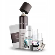 Środki do obuwia i ubrań - Zestaw do Pielęgnacji Czyszczenia Impregnacji Białych Butów Sneakersów 7w1 - miniaturka - grafika 1