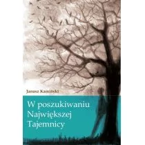 Słowa i Myśli W poszukiwaniu największej tajemnicy - Janusz Kamiński - Literatura obyczajowa - miniaturka - grafika 1