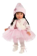 Lalki dla dziewczynek - Llorens 54043 Greta 40 Cm - miniaturka - grafika 1