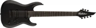 Gitary elektryczne - Jackson Pro Plus Series DK Modern MDK7 HT Ebony Fingerboard Satin Black - miniaturka - grafika 1