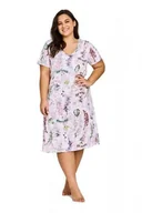 Bielizna nocna - Taro Olive 3155 01 damska koszula nocna - miniaturka - grafika 1