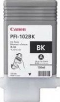 Tusz Canon Canon Tusz Pfi102B Black 130 Ml