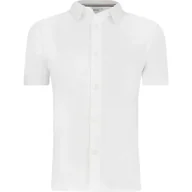 Bluzki dla chłopców - BOSS Kidswear Koszula | Regular Fit - miniaturka - grafika 1