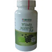 Suplementy naturalne - MyVita Młody jęczmień 100tab(400mg) - miniaturka - grafika 1