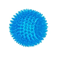 Zabawki dla psów - Recofun Flip Ball Żółty - miniaturka - grafika 1