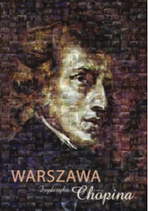 Rebis Warszawa Fryderyka Chopina - Niewiarowska Barbara - Historia świata - miniaturka - grafika 2