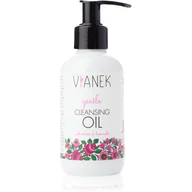 Olejki do mycia twarzy - Vianek Łagodzący olejek do demakijażu 150ml 1234591862 - miniaturka - grafika 1
