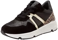 Buty dla dziewczynek - Pinocchio Dziewczęce P1730 sneakersy, beżowy, 21 EU - miniaturka - grafika 1