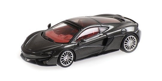 Minichamps Mclaren 570Gt Gray 1:87 870154520