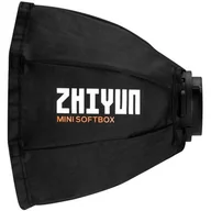 Inne akcesoria studyjne - Mini softbox ZHIYUN do Molus G60/X100 (ZY-MOUNT) - miniaturka - grafika 1