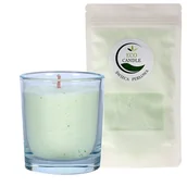 Świece - EcoCandle Świeca Perłowa limonka 5kg - miniaturka - grafika 1