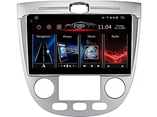 Radio Android FS1-Lite Chevrolet Optra 2004-2008 - Radia samochodowe - miniaturka - grafika 1