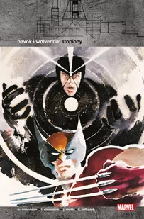 Egmont Havok i Wolverine. Stopiony LIT-41703 - Komiksy dla młodzieży - miniaturka - grafika 1