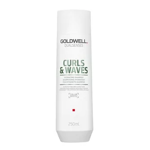 Goldwell Dualsenses Curls & Waves szampon do włosów kręconych i falowanych 250ml - Szampony do włosów - miniaturka - grafika 1