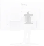 Akcesoria do monitorów - iiyama Uchwyt na podstawę monitora dla mini PC MD BRPCV04-W Biały +  GRATIS !! AUTORYZOWANY SKLEP MD BRPCV04-W - miniaturka - grafika 1