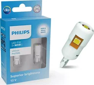 Żarówki samochodowe - Osram Żarówki Philips LED Ultinon Pro7000 W5W WU70 12V - miniaturka - grafika 1