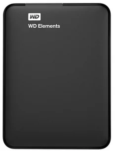 Western Digital Elements 2TB WDBU6Y0020BBK - Dyski HDD - miniaturka - grafika 1