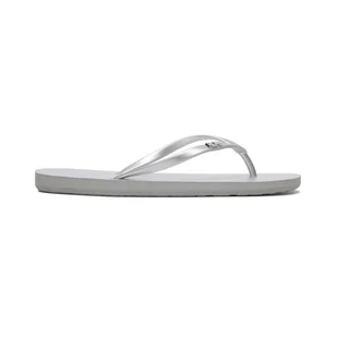 Damskie Japonki ROXY VIVA IV SNDL ARJL100663-MSL – Srebrny - Klapki i japonki damskie - miniaturka - grafika 1
