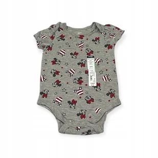 Body niemowlęce krótki rękaw 2 latka Disney - Body dla niemowląt - miniaturka - grafika 1