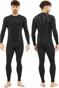 Męska bielizna termoaktywna komplet Viking Eiger 2.0 0908 M - Pozostała odzież narciarska - miniaturka - grafika 1