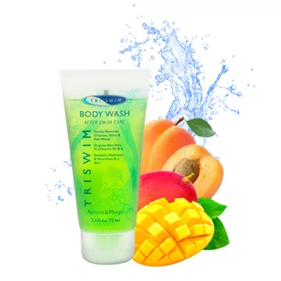 SBR TRISWIM Żel do ciała 75 ml Body Wash - Kosmetyki do kąpieli - miniaturka - grafika 2