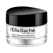 Kremy do twarzy - Ella Bache Hyaluronic Moisturising Cream Hialuronowy krem nawilżający 50 ml - miniaturka - grafika 1