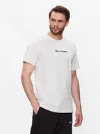 Koszulki męskie - Helly Hansen T-Shirt Core Graphic 53936 Biały Regular Fit - miniaturka - grafika 1