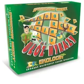 Gry planszowe - Artyk Ułóż wyrazy ekologia - miniaturka - grafika 1