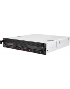 Silverstone Obudowa serwerowa RM21-304 SST-RM21-304 SST-RM21-304 - Obudowy serwerowe - miniaturka - grafika 1