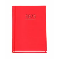 Kalendarze - Michalczyk i P. Kalendarze Terminarz MARTA 2018^- czerwony T-215V-C 00111MP - miniaturka - grafika 1