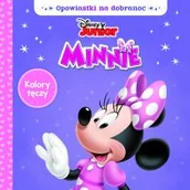 Powieści i opowiadania - Opowiastki na dobranoc. Disney Minnie. Kolor tęczy - miniaturka - grafika 1