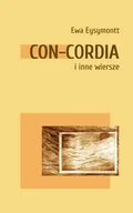 Poezja - Stowarzyszenie Pisarzy Polskich Con Cordia i inne wiersze - miniaturka - grafika 1