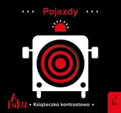 Książki edukacyjne - Wilga / GW Foksal A kuku. Pojazdy praca zbiorowa - miniaturka - grafika 1