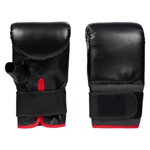Energetics, Rękawice bokserskie, Punching Mitts TN 225549, czarny, rozmiar XL - Rękawice bokserskie - miniaturka - grafika 1