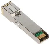 Akcesoria do szaf serwerowych - MODUŁ SFP Z GNIAZDEM RJ-45 GTS-SFP-RJ45/10M-1G - miniaturka - grafika 1