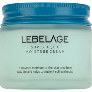 Lebelage Super Aqua Moisture, Nawilżający krem do twarzy - Kremy do twarzy - miniaturka - grafika 1