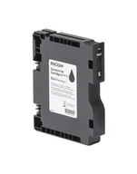 Tusze oryginalne - RICOH KARTRIDŻ 257063 TYP 1, 50 ML, CZARNY 257063 - miniaturka - grafika 1
